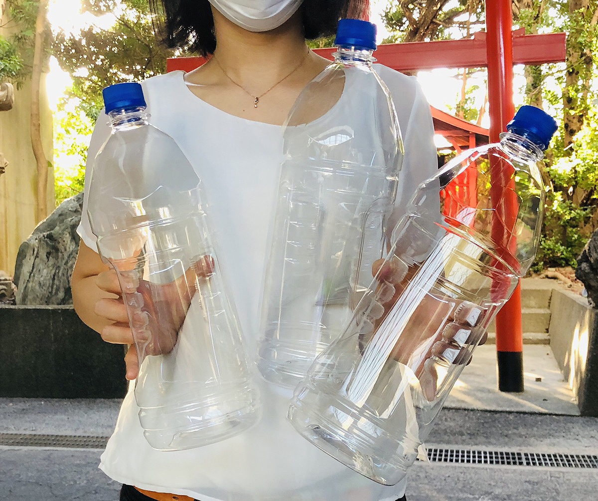 和歌山市の断水対策に容器を無料配布いたします