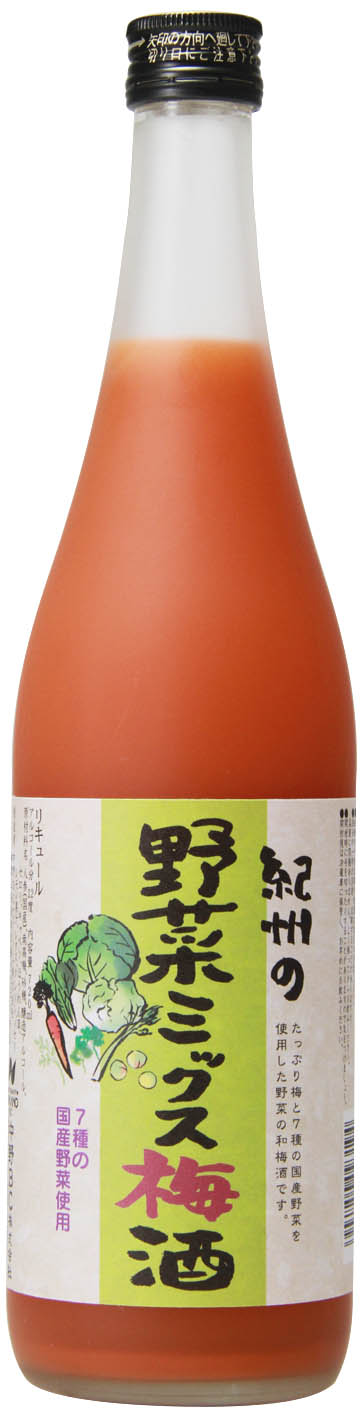 紀州の野菜ミックス梅酒720_01