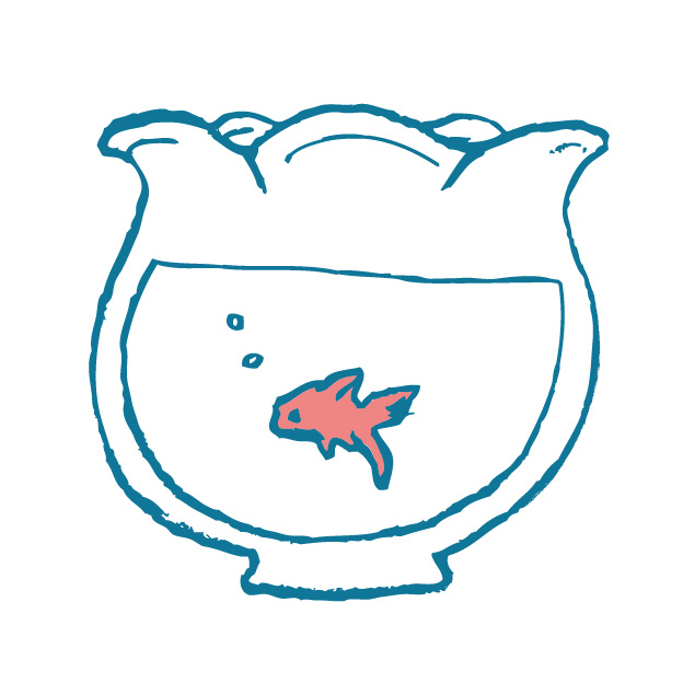 梅酒 de 金魚