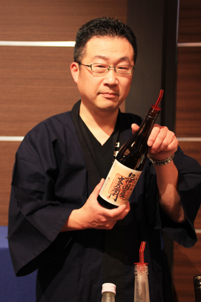 「春の酒祭り」に参加しました♪