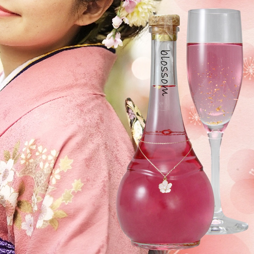 祝、成人❀そんな方におすすめのお酒、ございます…！