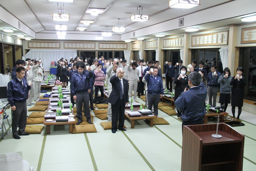 86回目の大宴会!!!!