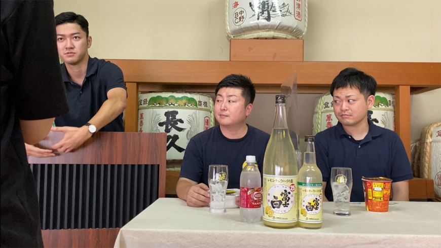 動画撮影のオフショット 第3弾！