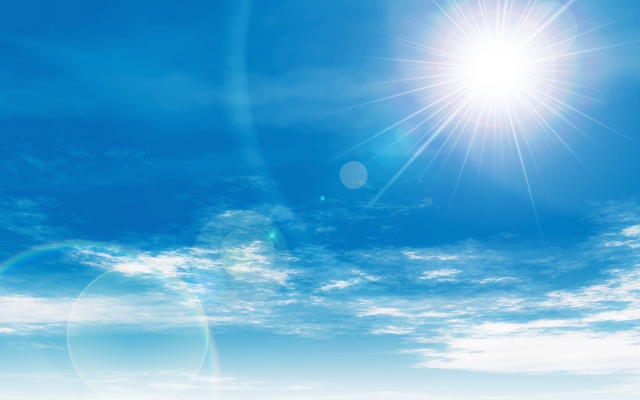 世間は夏休みですね