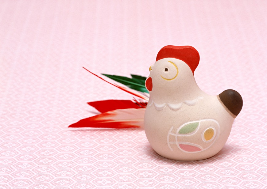 新年に和のアロマを☆