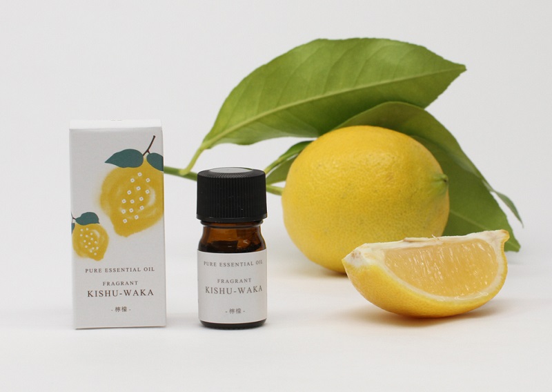 FRAGRANT KISHU-WAKA_檸檬_01