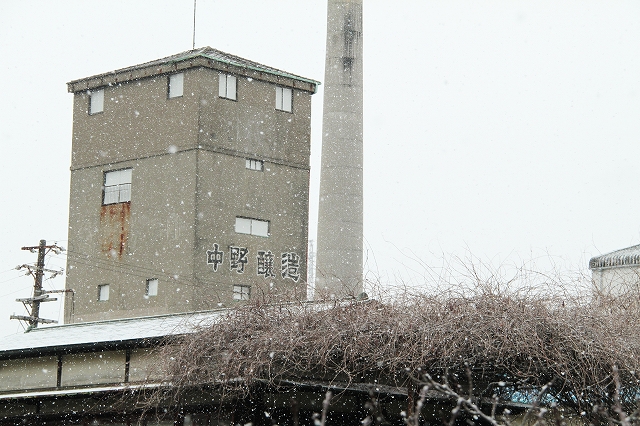 雪景色