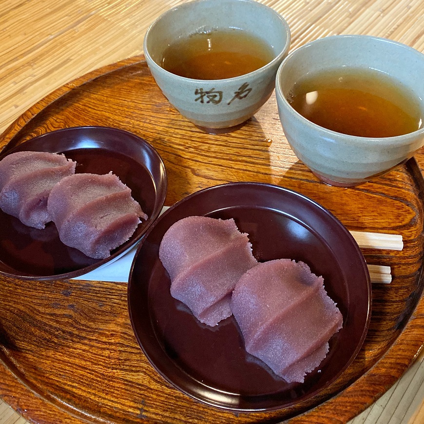 甘いものに癒しを求めがちな冬