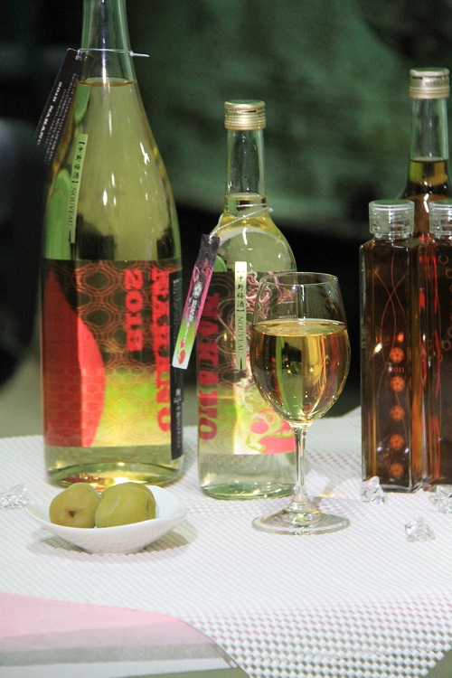 中野梅酒NOUVEAU へのカウントダウン・・・!!