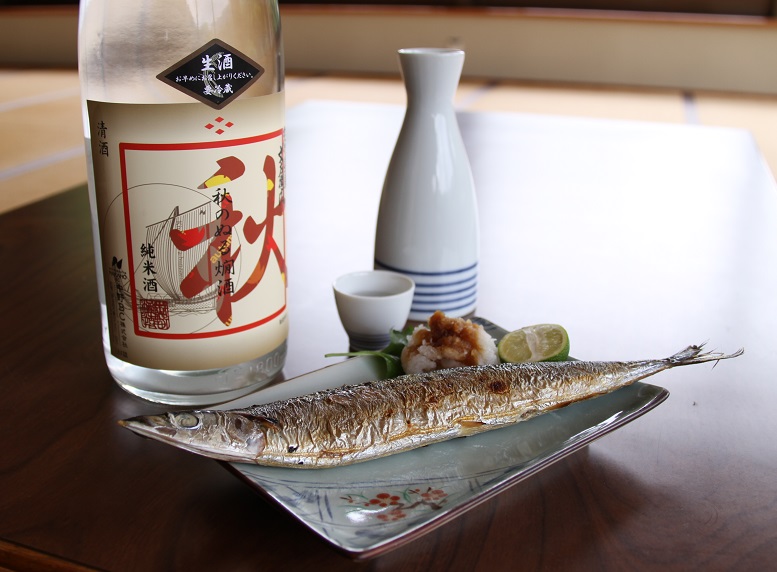 【本日発売】秋のぬる燗酒