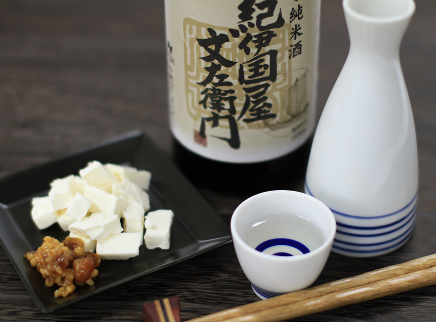 燗酒と楽しむアテ！ハマりすぎに、要注意です～ヽ(^o^)丿