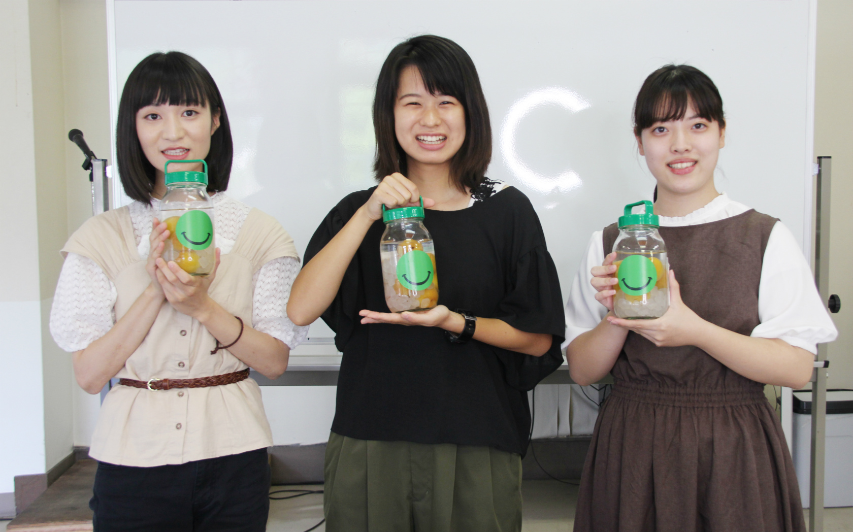 和大生が梅酒のタイムカプセルをつくってみた