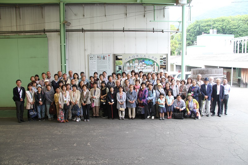 たくさんの笑顔に出会えました！第10回ふれあいの会