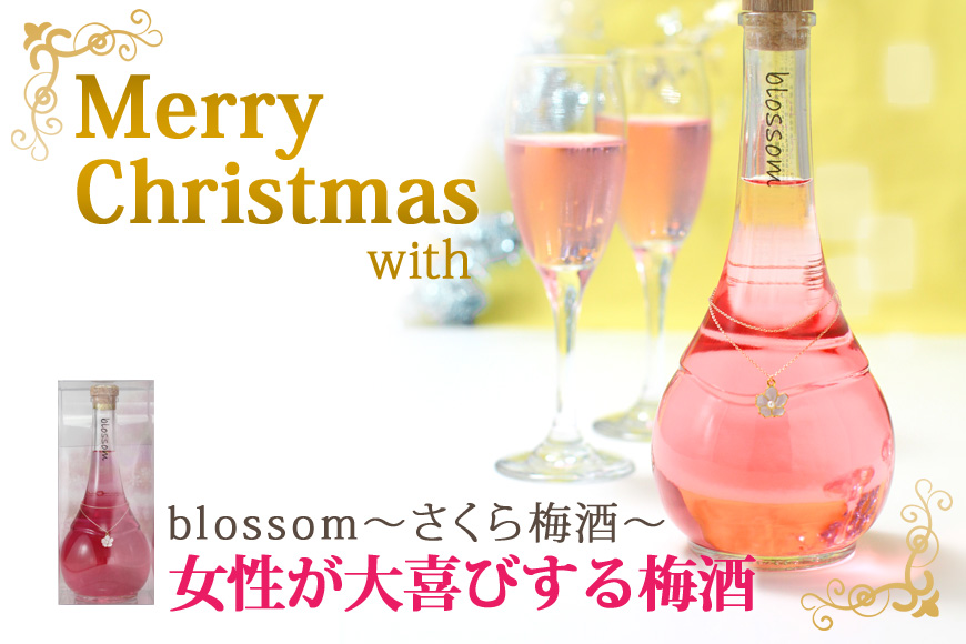 クリスマスのお酒におススメ！女性が