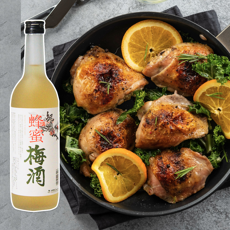 夏に人気の梅酒！合わせる料理と共にご紹介します！