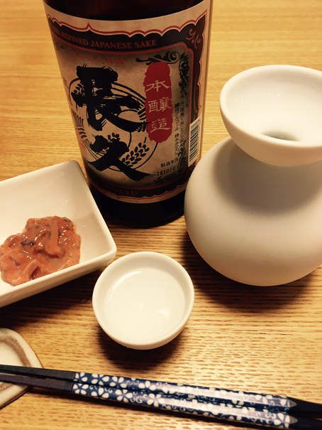 冬の始まり