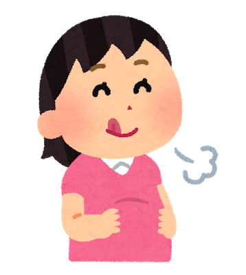 「まんぷく」後の日課