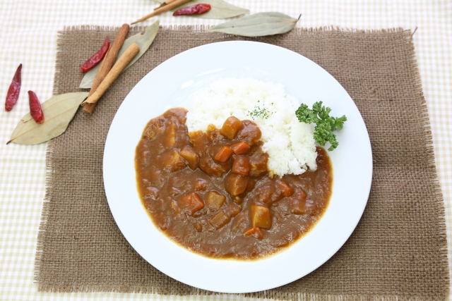 カレー