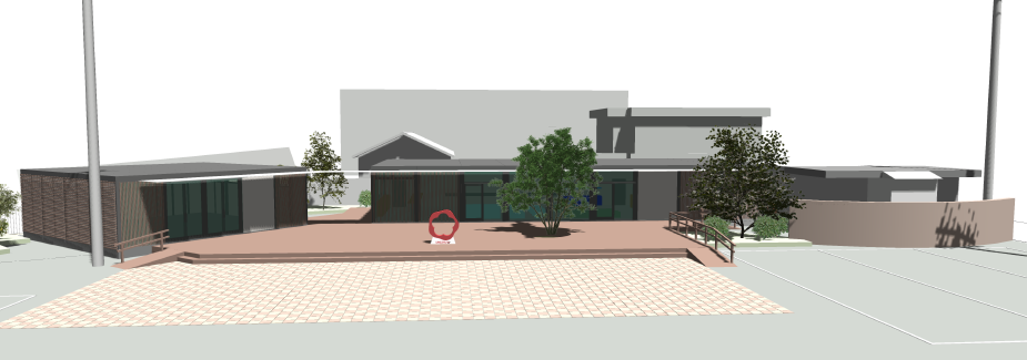 4月3日(金)オープン！直営店「長久庵」ですー