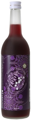 ラベンダーとクランベリーの梅酒720_01