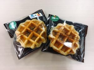 ワッフル2