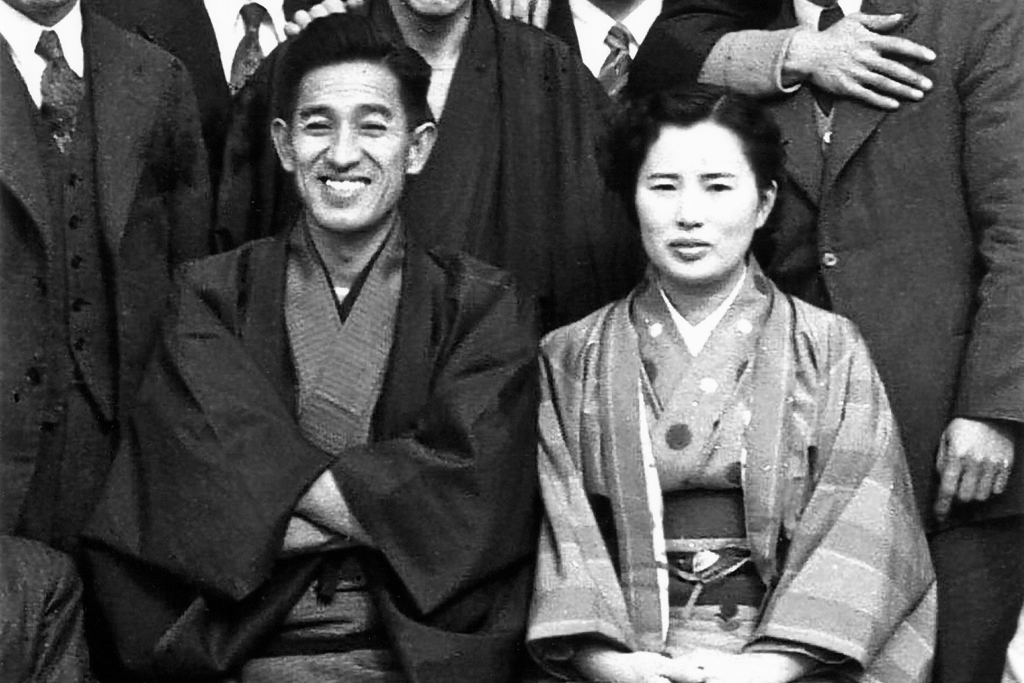 中野利生&中野幸子