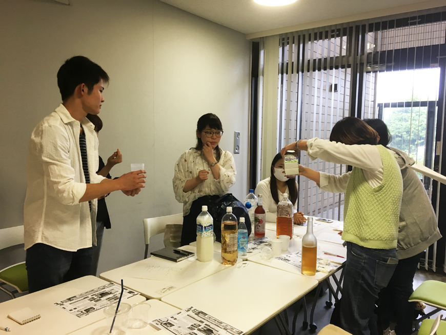 和歌山大学生ブースがやってくる！！！！in 梅酒BAR2017