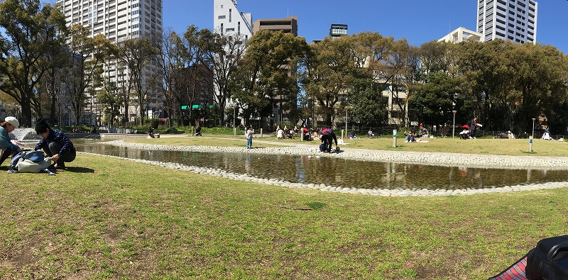 本日は休日なり