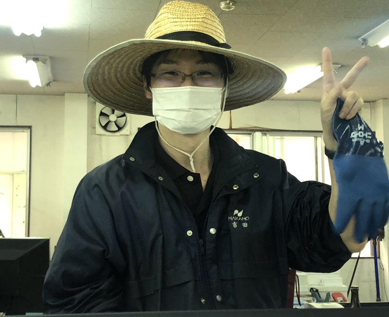 中野BCのEnglish Teachers