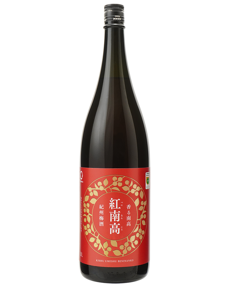 Kishu Umeshu -- Beninanko